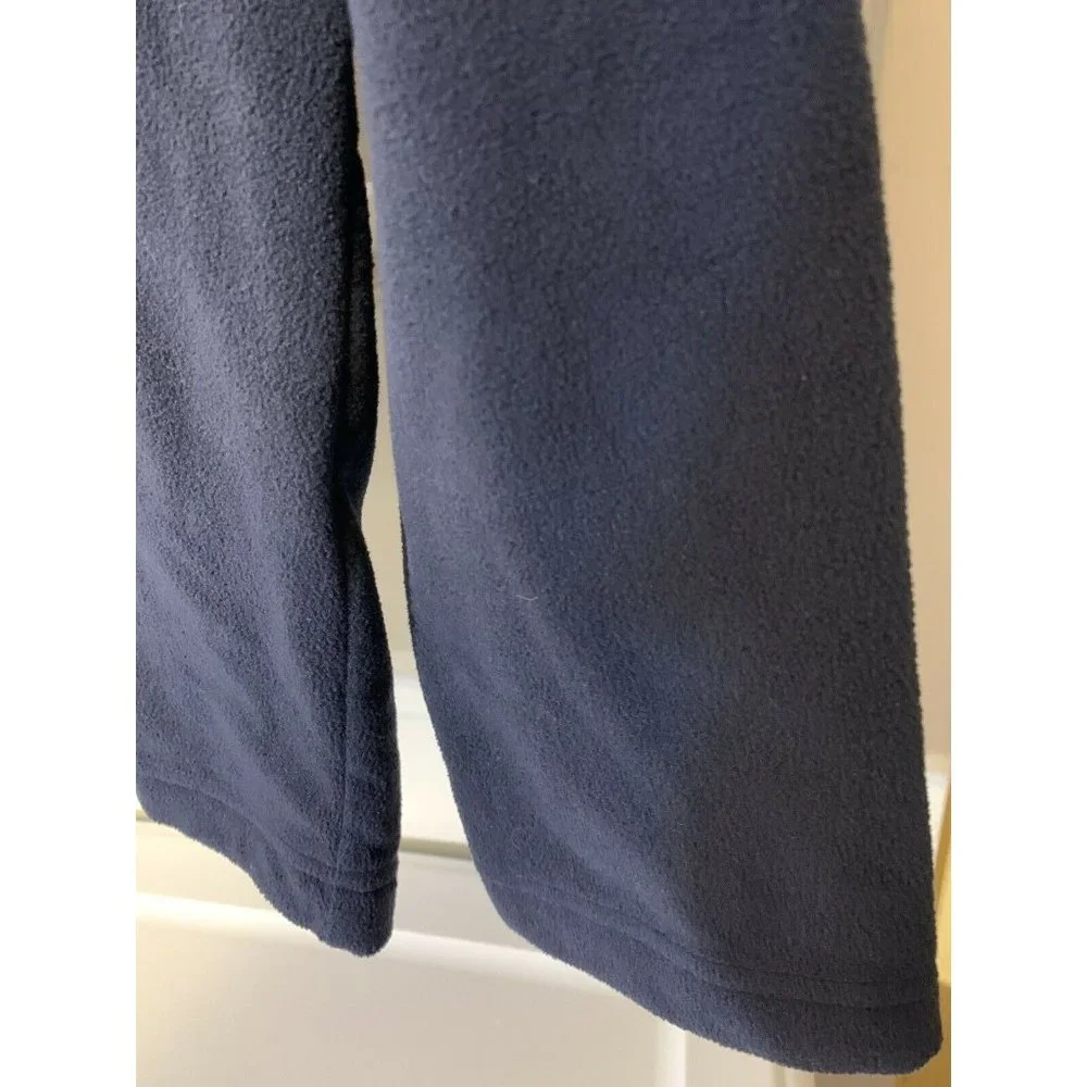 The‎ North Face Men’s Sz L Blue Fleece Pullover